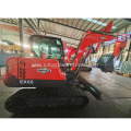 Hydraulic Digging 6.5Ton Crawler Excavator For sale